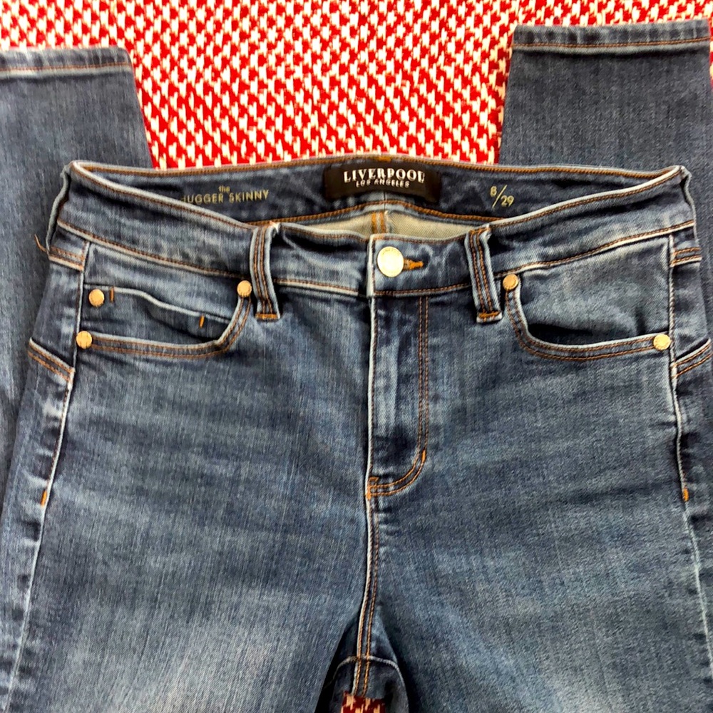 Liverpool jeans